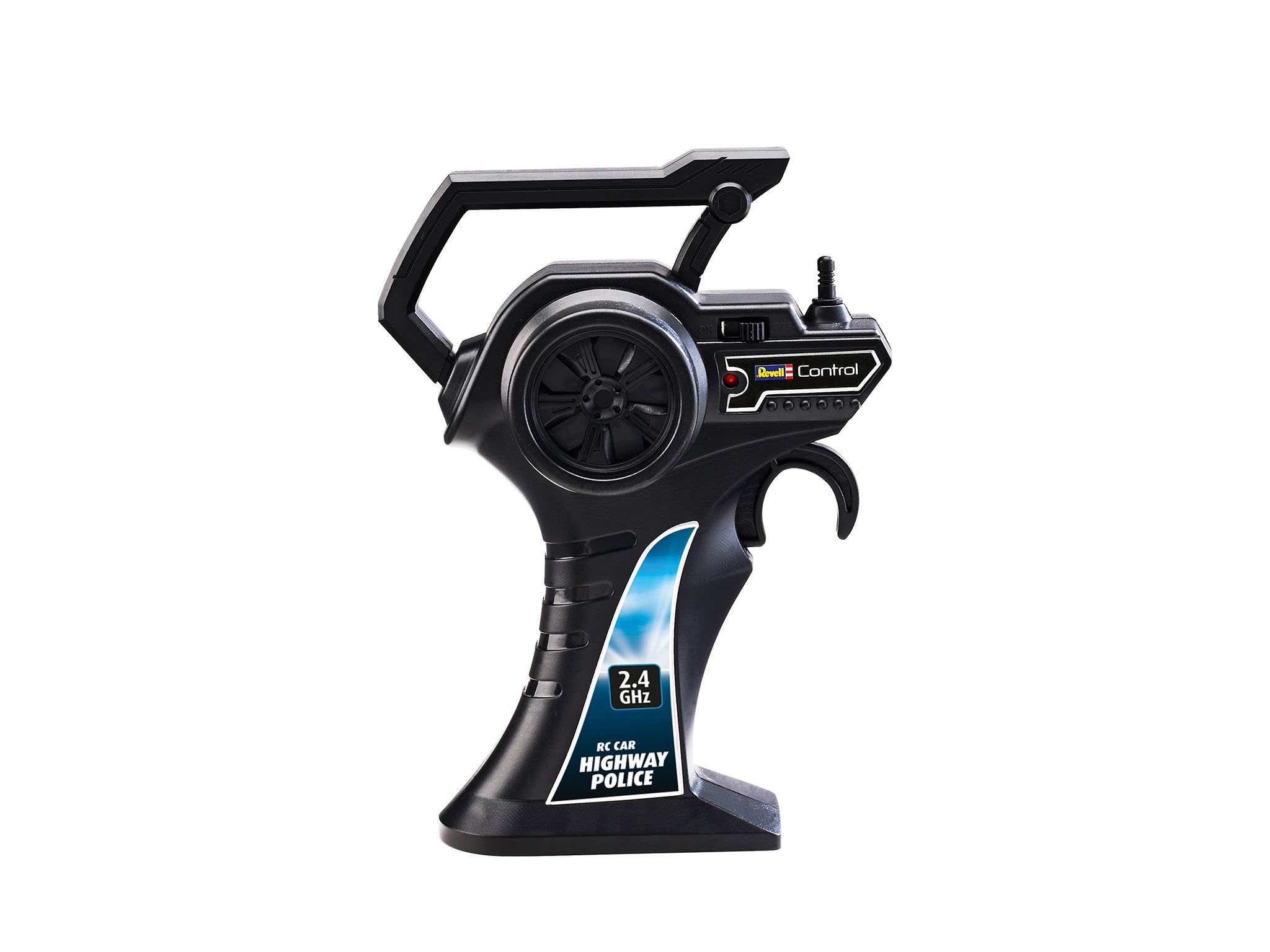 EAN 4009803244556 - Revell Highway Police modelo controlado por radio Coche Motor eléctrico imagen 3