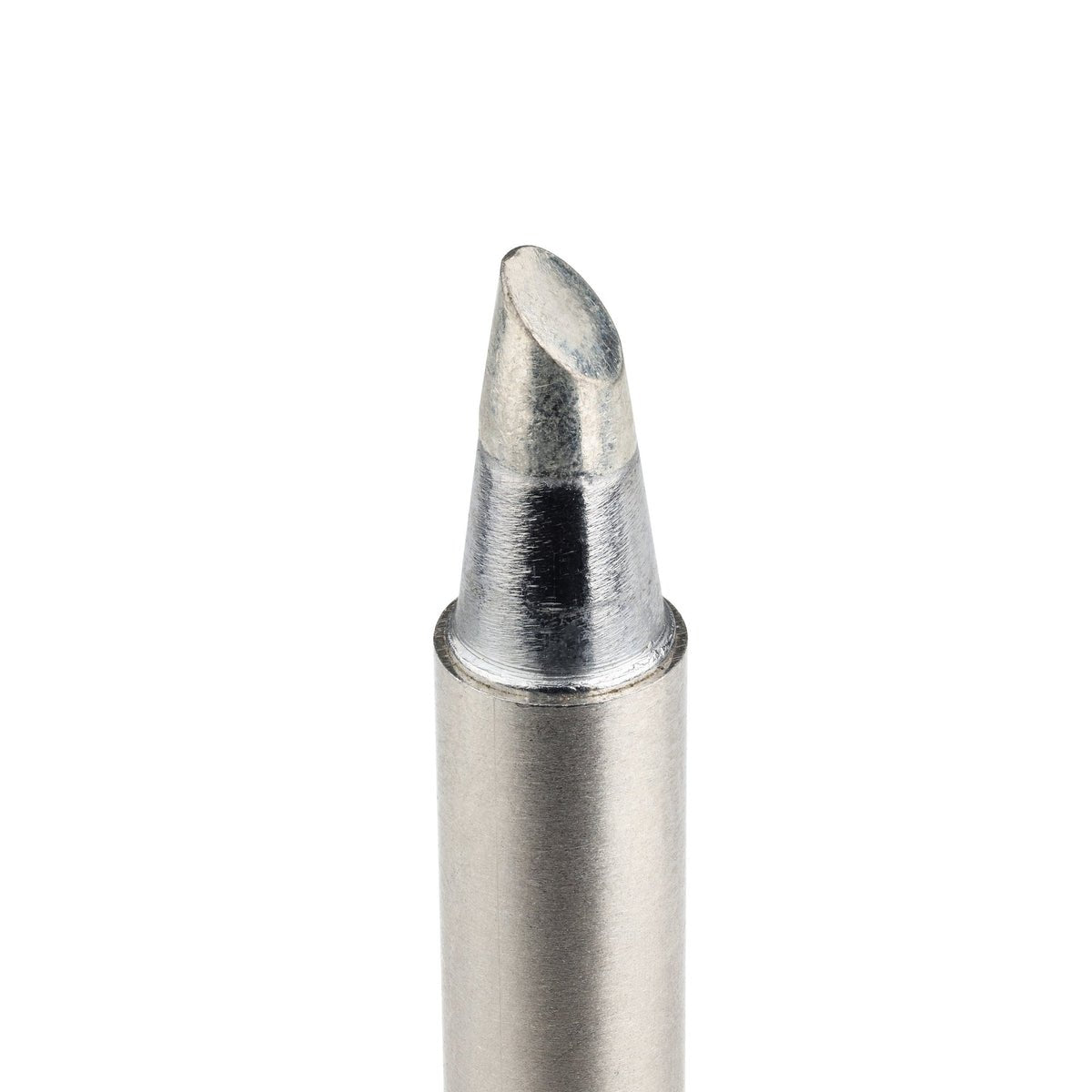 Punta De Soldadura Ifixit Fixhub Cónica Biselada 2,6 Mm, Soldador Plateado If145-840-1