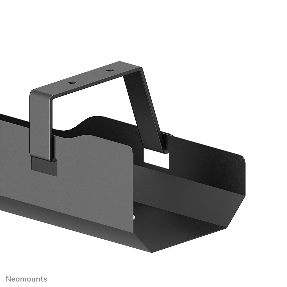 Neomounts Cableaufbewahrung -5kg Schraubbefestigung Universal Negro