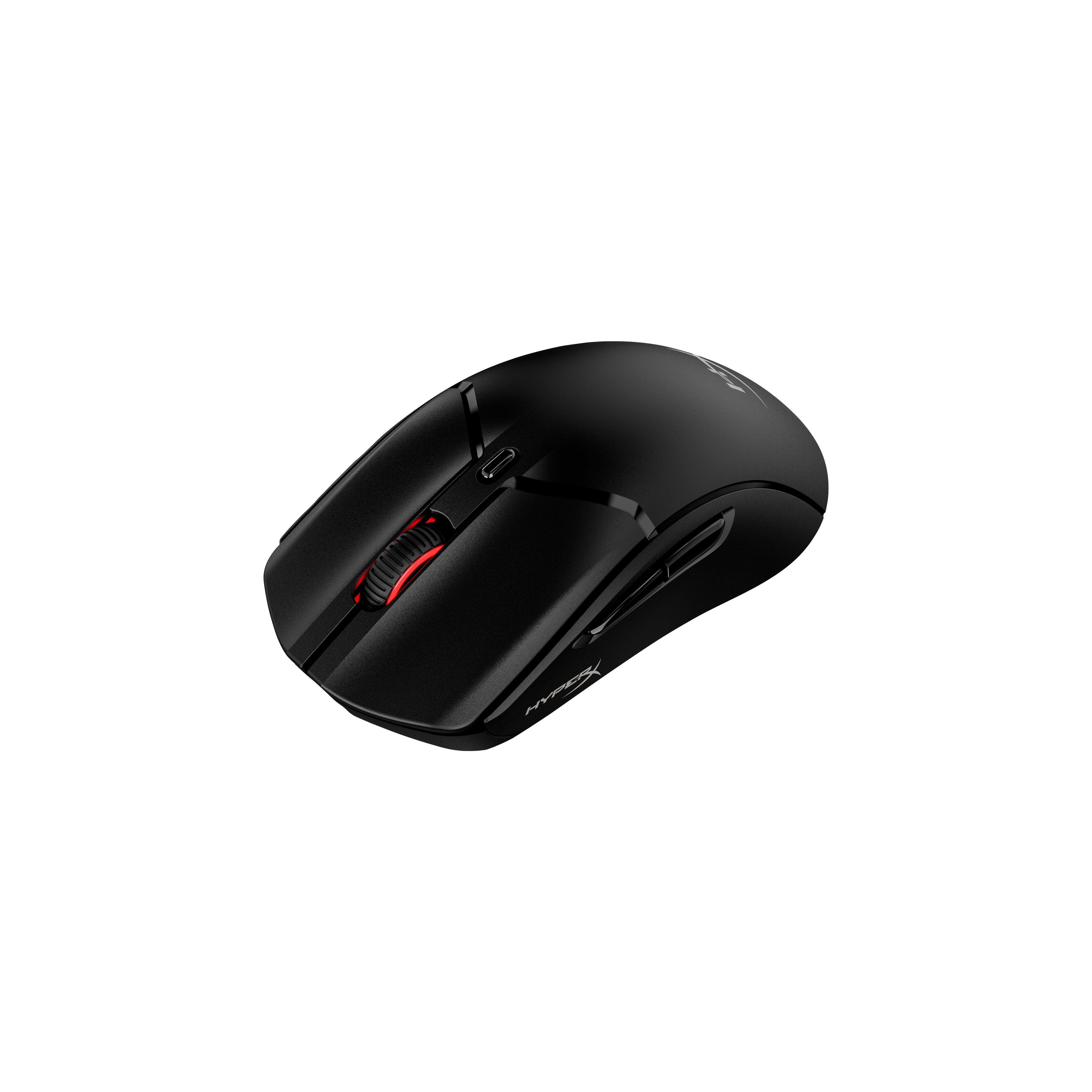 EAN 0196786272554 - HyperX Pulsefire Haste 2 Wireless Black Gaming Mouse ratón Juego Ambidextro RF Wireless + Bluetooth 26000 imagen 8