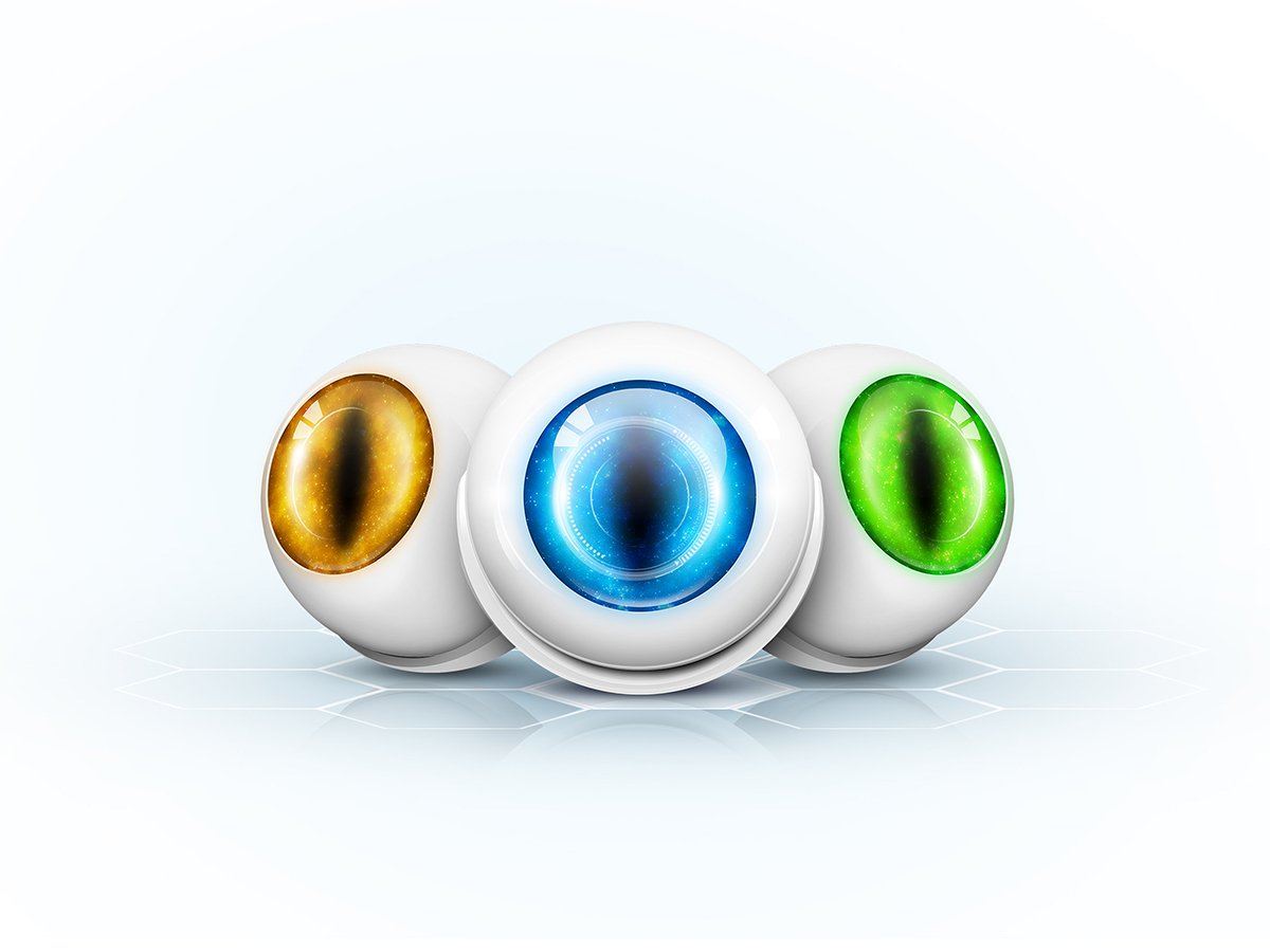 Sensor De Movimiento Fibaro Fgms-001 Zw5 (Interno - Z-Wave - Color Blanco)