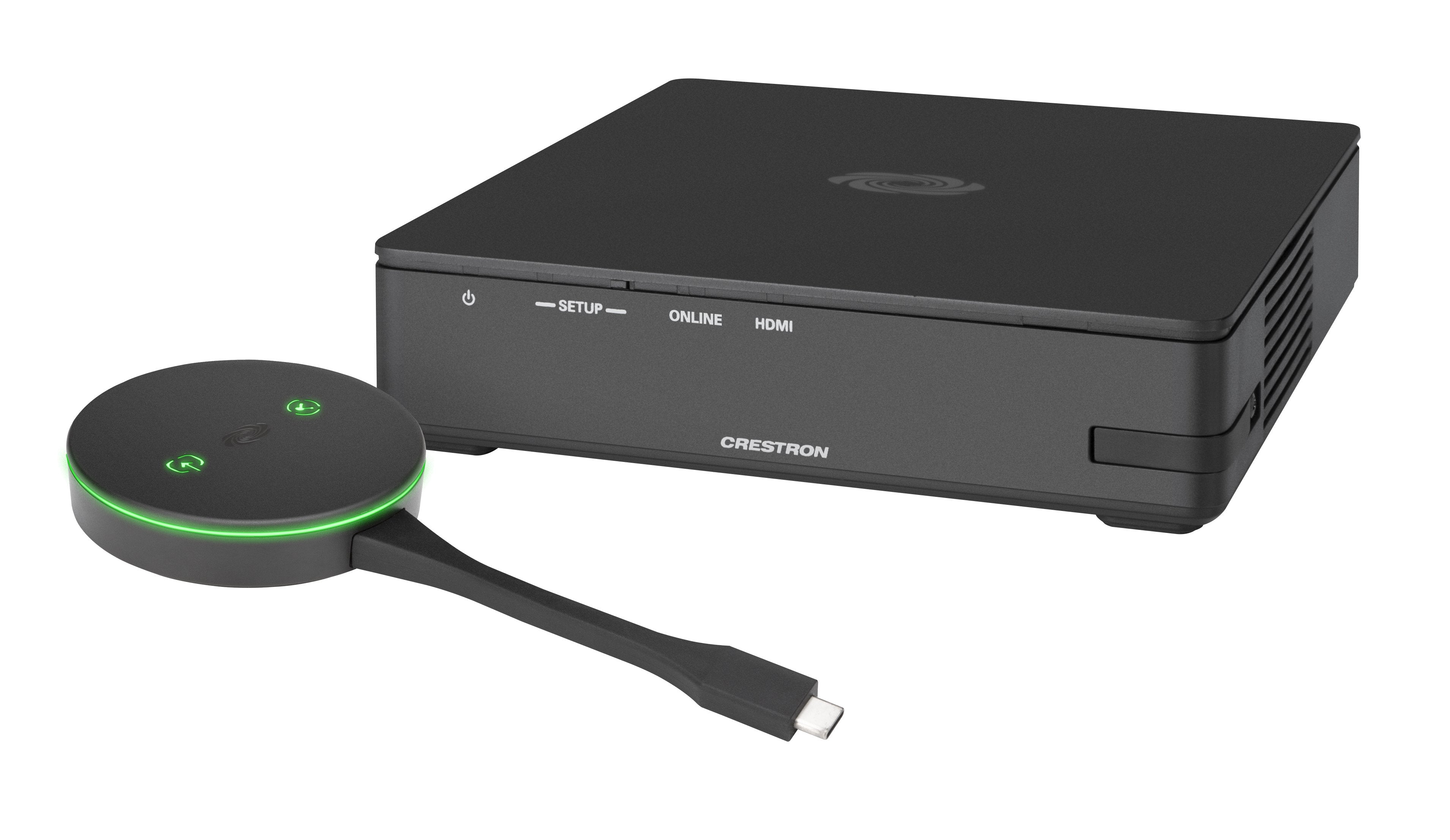 EAN 8592978553371 - Crestron AM3-111-I KIT sistema de presentación inalámbrico HDMI Escritorio imagen 1