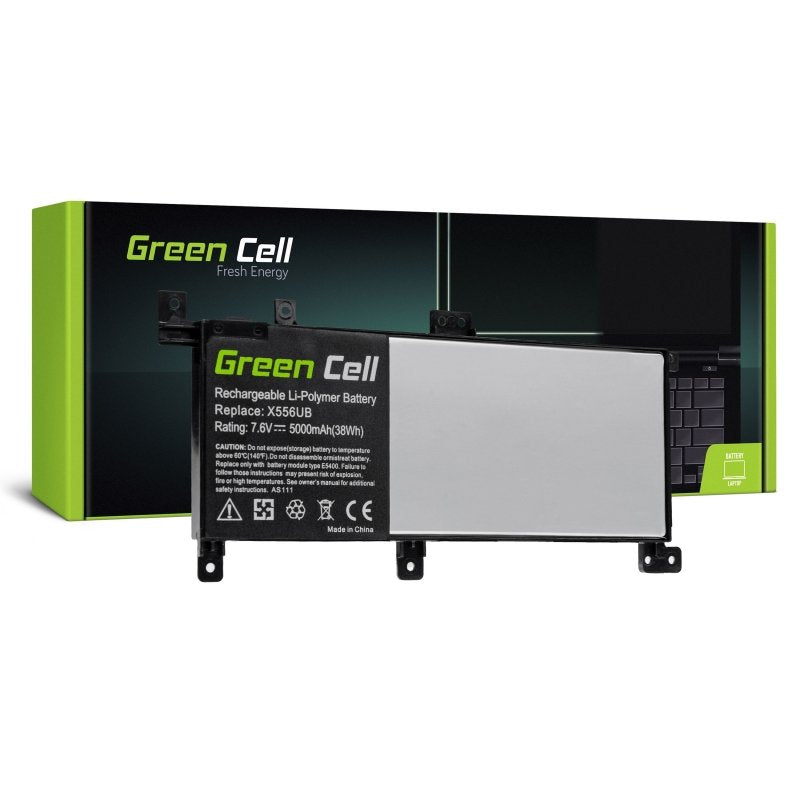 EAN 5902719429897 - Green Cell AS111 refacción para laptop Batería imagen 1