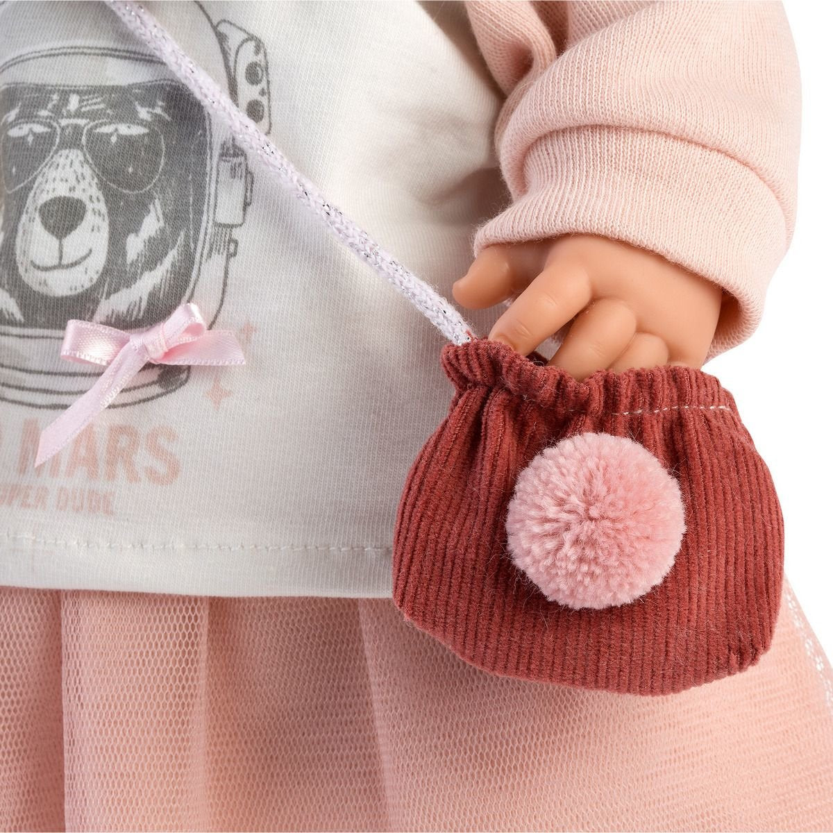 Llorens Crying Doll Julia 42 Cm