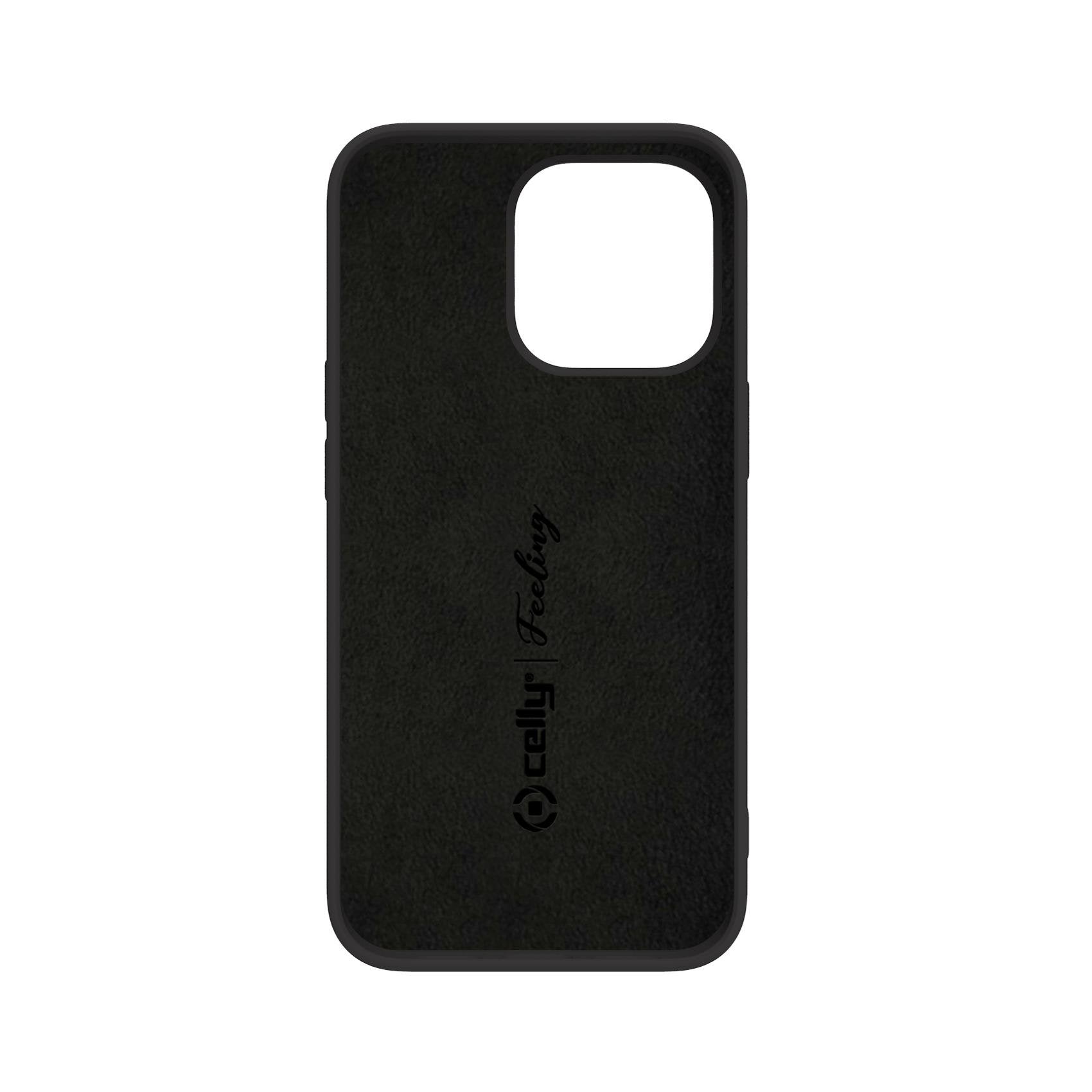 EAN 8021735197423 - Celly Feeling funda para teléfono móvil 17 cm (6.7") Negro imagen 4