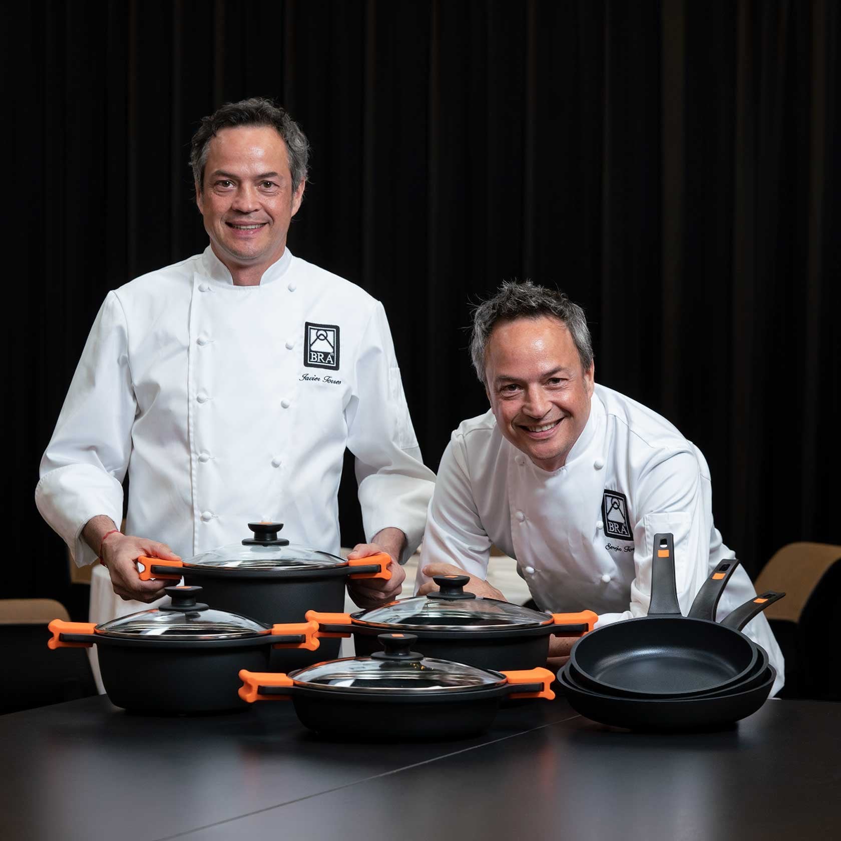 Sartén Bra Efficient A271228 Ø28cm Aluminio Fundido Apta Para Inducción