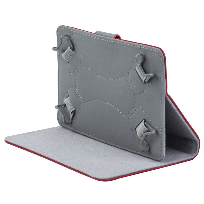 Rivacase 3017 25,6 Cm (10.1") Folio Rojo