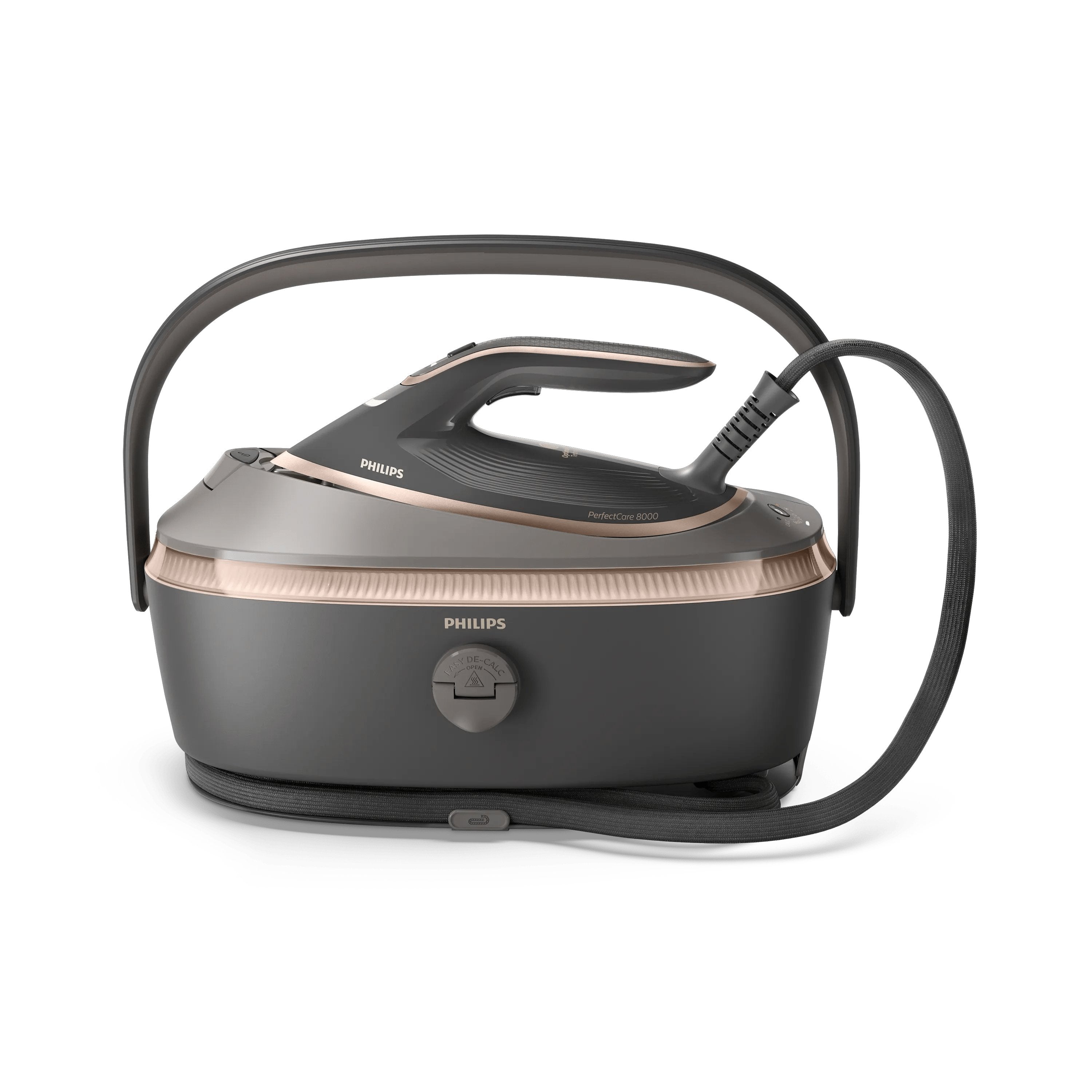 EAN 8720389066528 - Philips PSG8200/80 estación plancha al vapor 3120 W 1,4 L Suela SteamGlide Elite Gris imagen 1