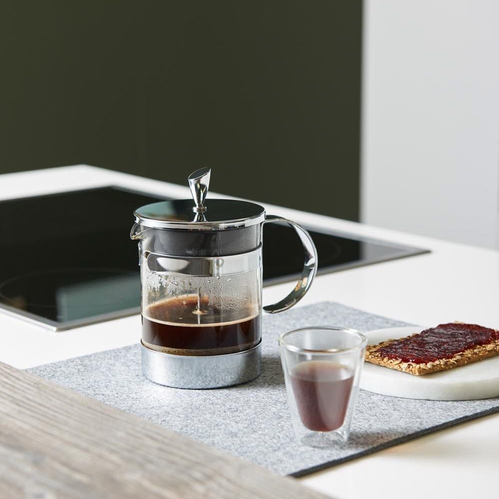 Leopold Vienna Cafetera Y Tetera Luxe 600ml Lv01536