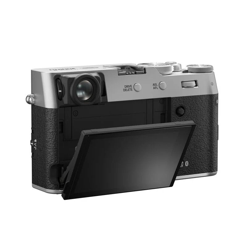 Fujifilm X100vi Digital Camera, Silver