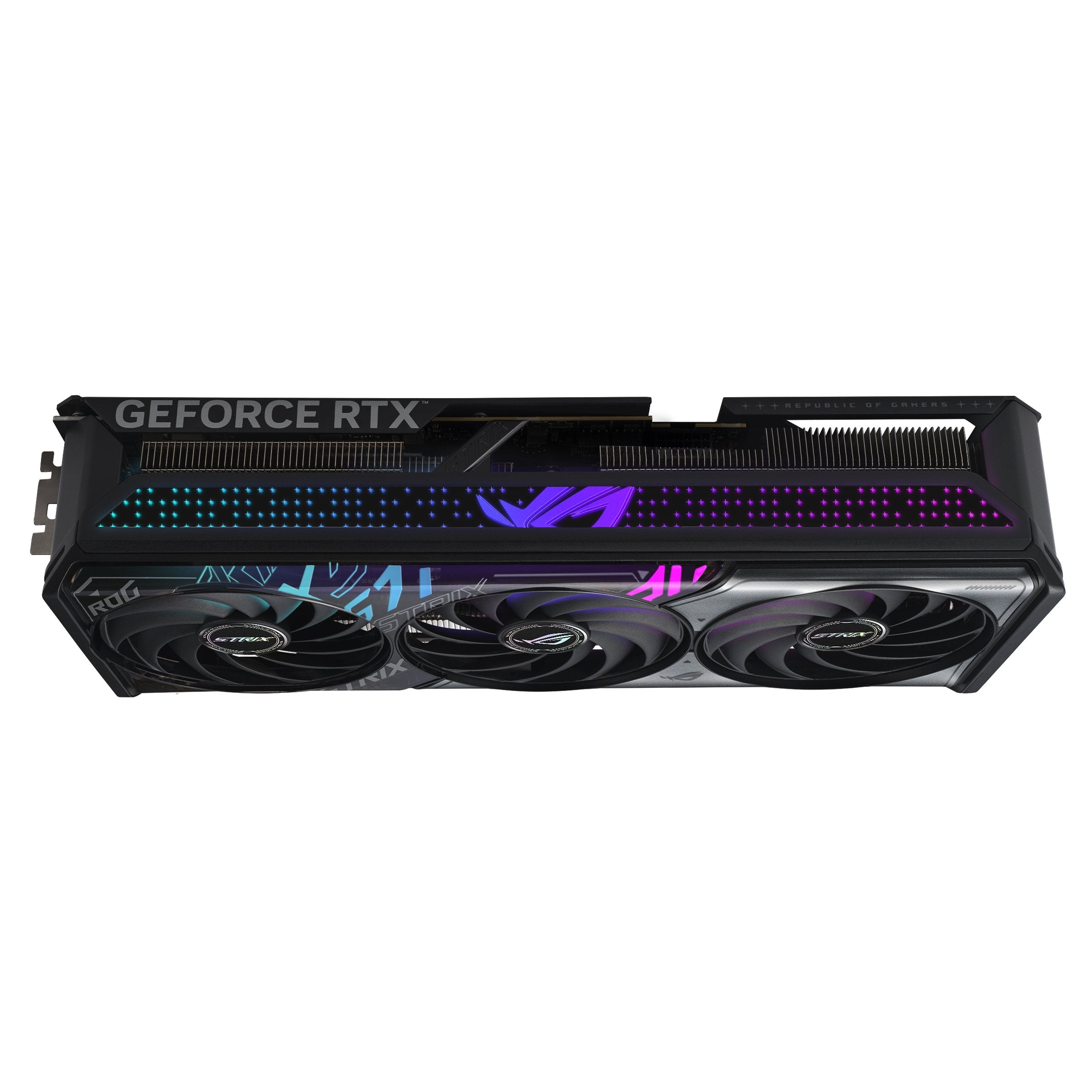 EAN 4711387920633 - ASUS ROG -STRIX-RTX5070TI-O16G-GAMING NVIDIA GeForce RTX 5070 Ti 16 GB GDDR7 imagen 8