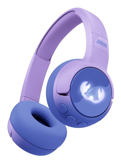 Auriculares Fresh'N Rebel Code Junior Inalambrico Groovy Galaxy