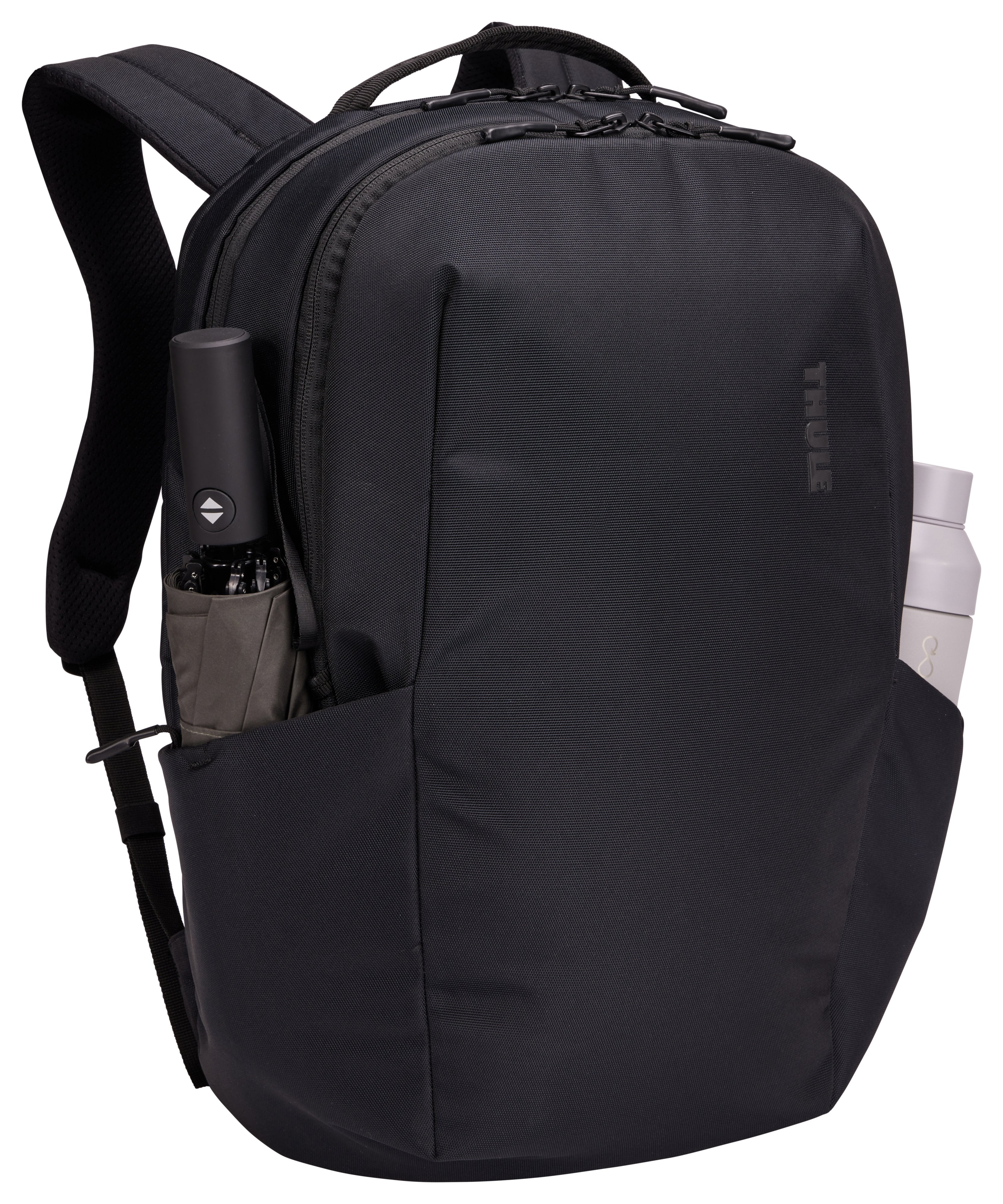 Mochila Thule Subterra 2 Tslb417 10.9" Black Informal Negro Poliéster