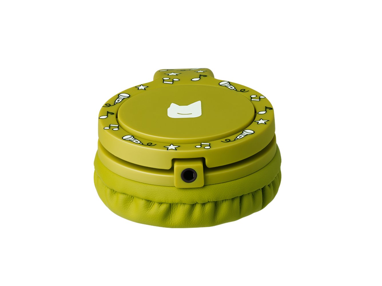 Tonies 10002551 Auricular Y Casco Auriculares Alámbrico Diadema Verde