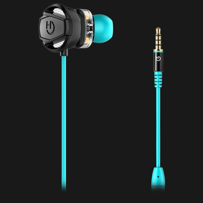 Hiditec Auricular Gaming Taiko 4*Altavoz Ø7mm 16 Ohm Microfono Integrado