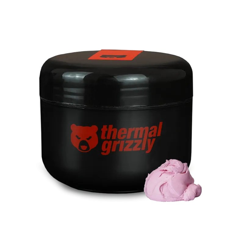 EAN 4260711991714 - Thermal Grizzly Putty Basic compuesto disipador de calor Pasta térmica imagen 1