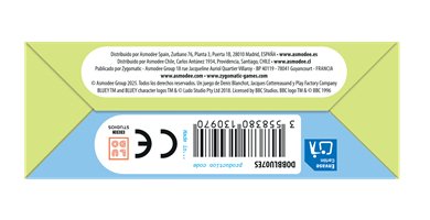 Juego De Mesa Dobble Bluey