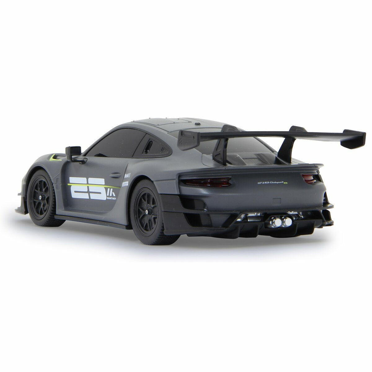Jamara Porsche 911 Gt2 Rs Clubsport25 1:24 2,4ghz Gris