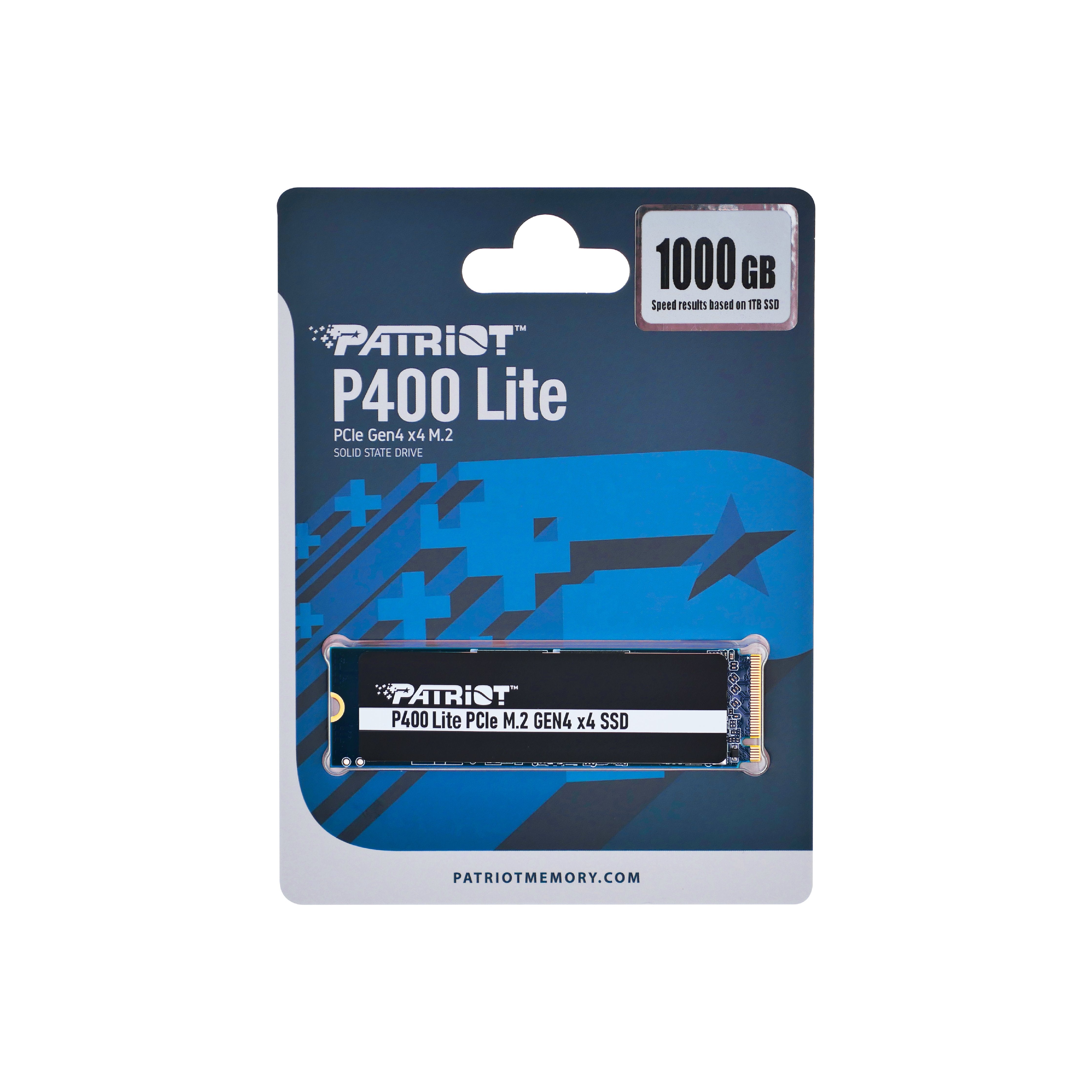 EAN 4711378424133 - Patriot Memory P400 Lite 1 TB M.2 PCI Express 4.0 NVMe imagen 6