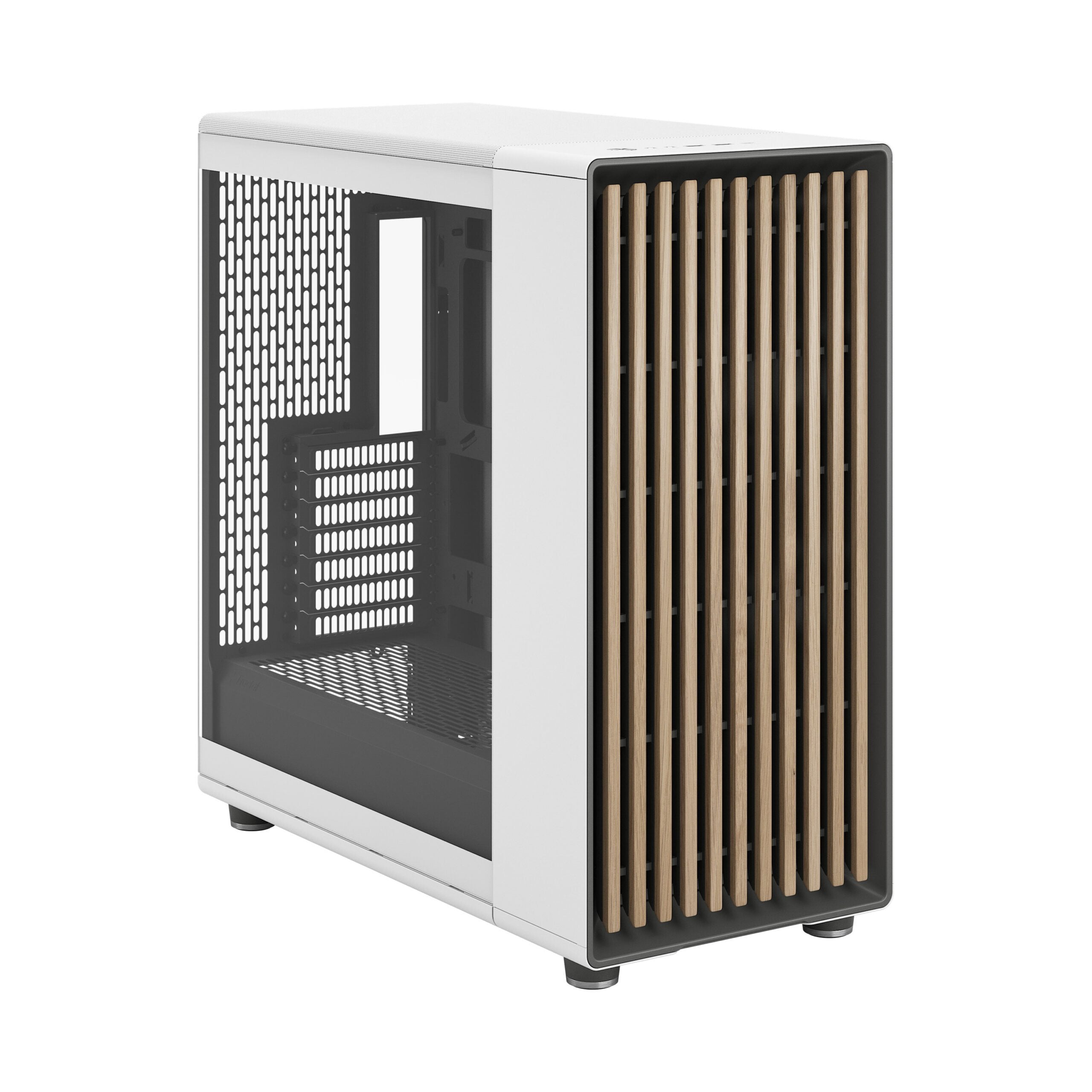 EAN 0843276109479 - Fractal Design North XL Escritorio Blanco imagen 3