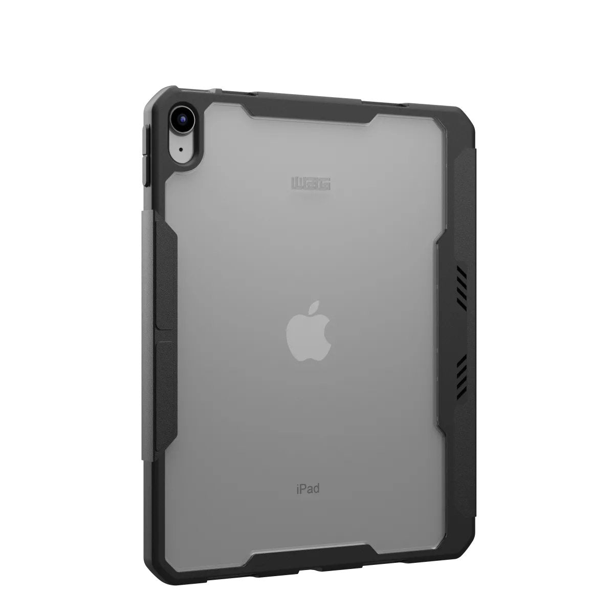 Uag Essential Armor Series Funda Con Tapa Para Tableta Negro Helado Para Apple 10.9-Inch Ipad (10ª Generación)