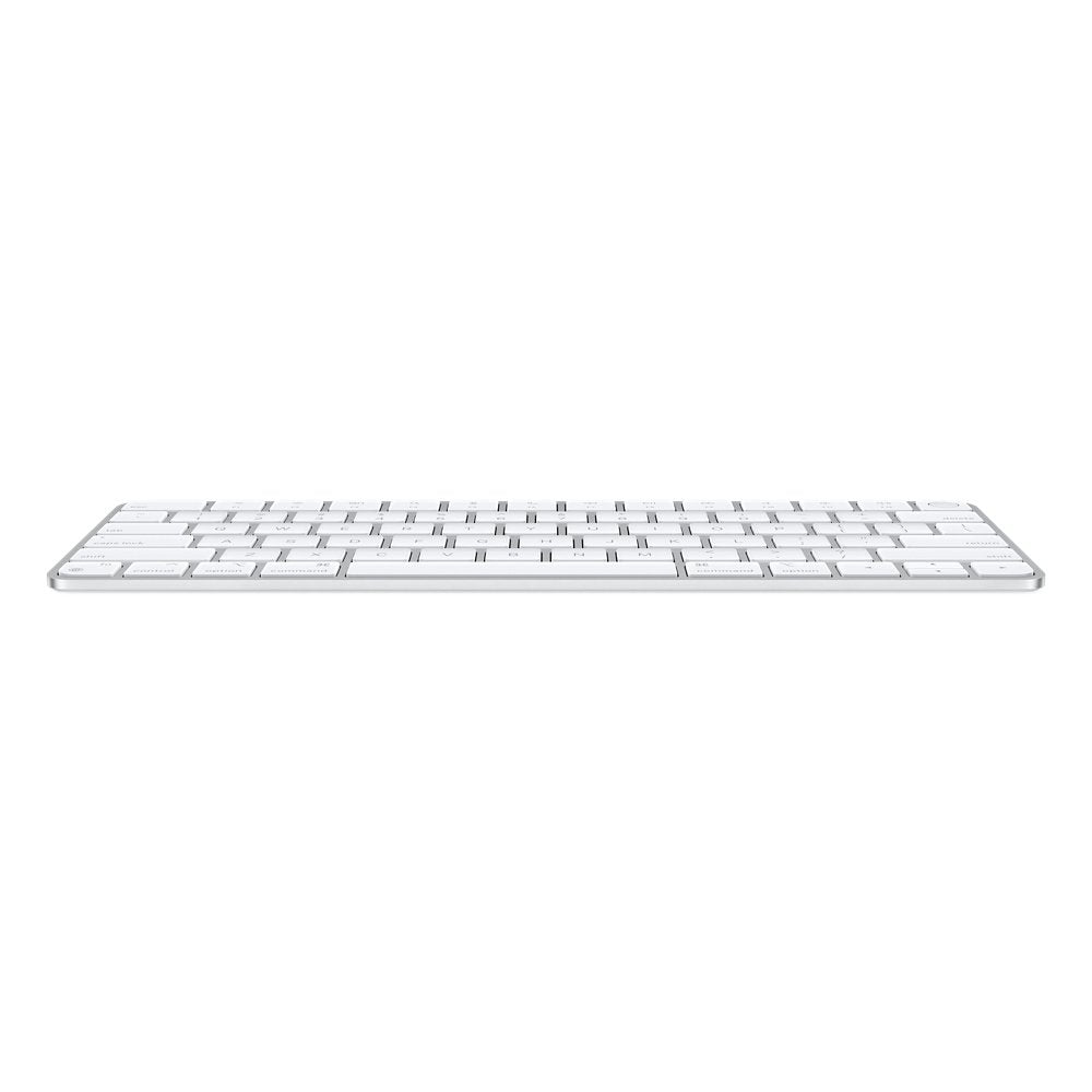 Teclado Portugués Apple Magic Keyboard With Touch Id Inalámbrico Bluetooth Usb-C Qwerty