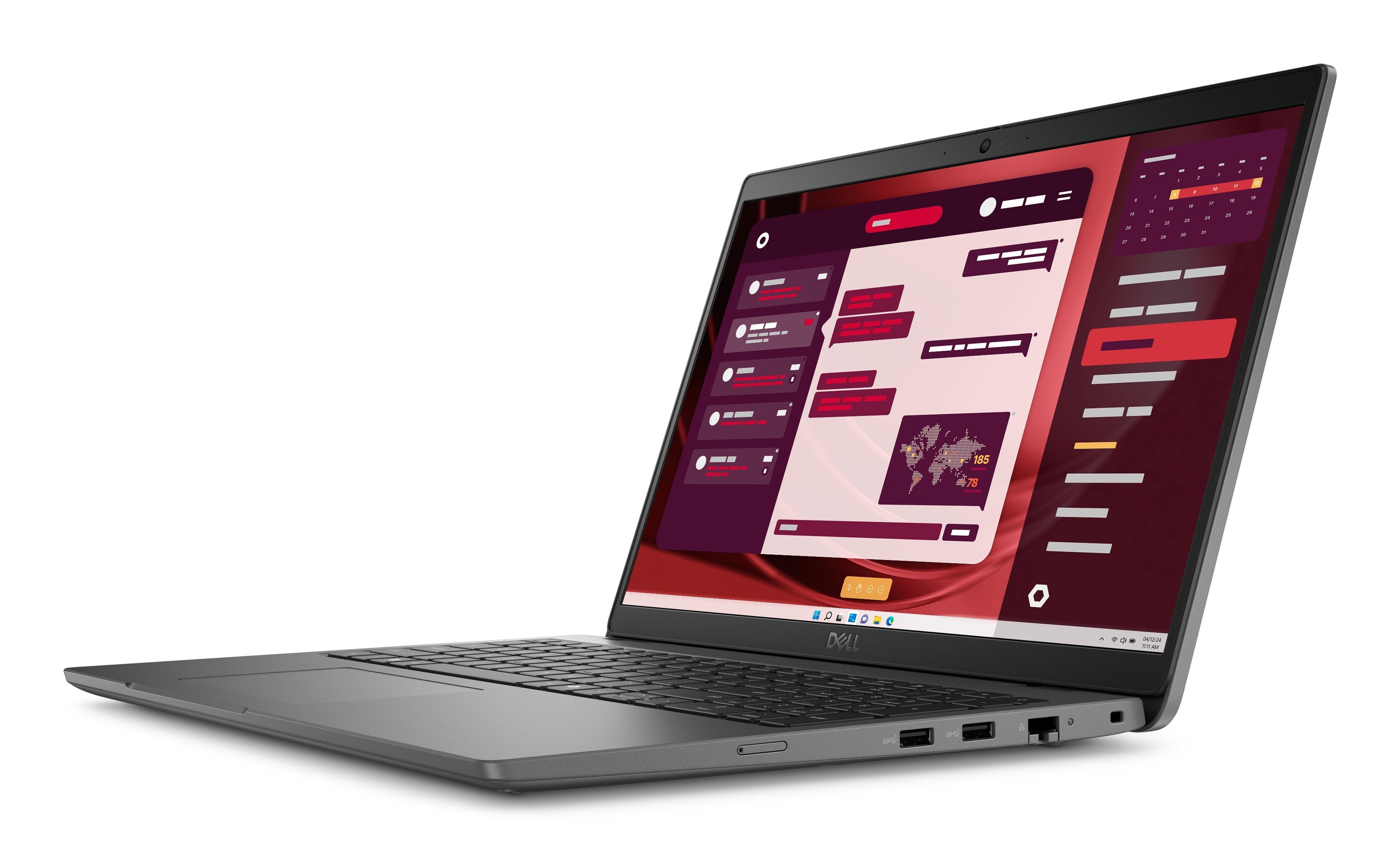 EAN 5397184802113 - DELL Latitude 3550 Intel Core Ultra 7 155U Portátil 39,6 cm (15.6") Full HD 16 GB DDR5-SDRAM 512 GB SSD W imagen 4