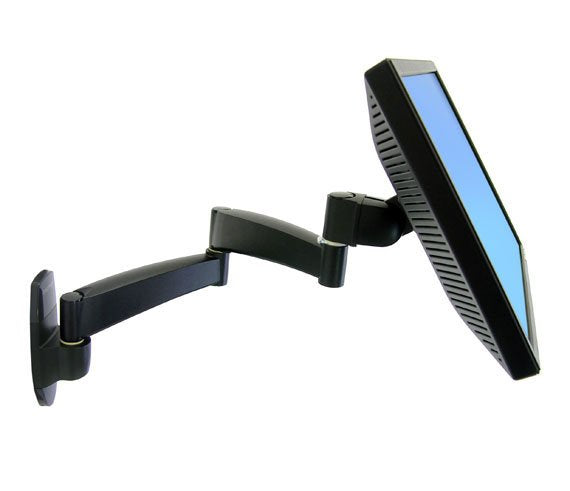 Soporte Ergotron 45-234-200, De Monitor Negro