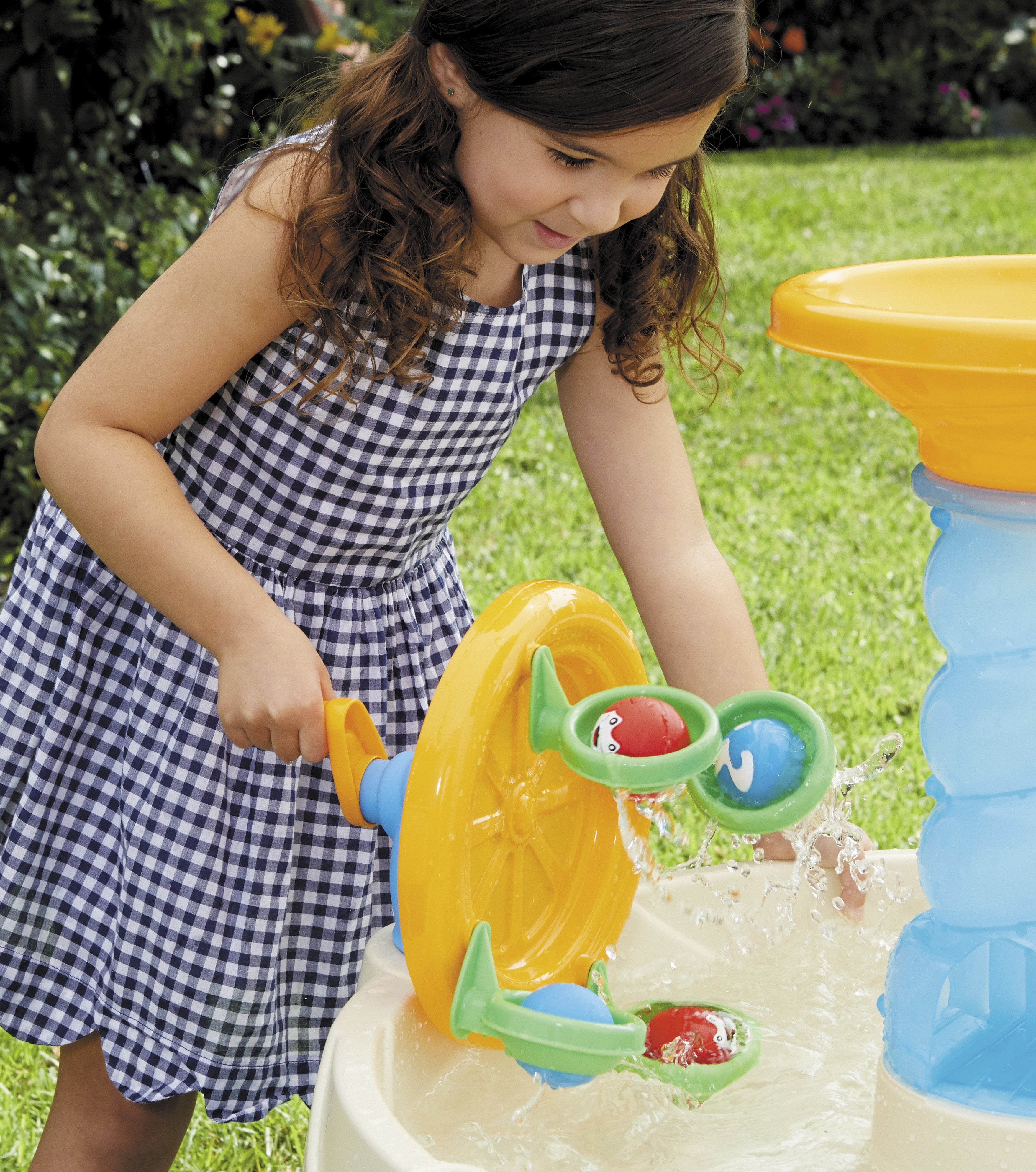 EAN 0050743173752 - Little Tikes 173752E3 mesa para arena y agua Mesa para agua imagen 6