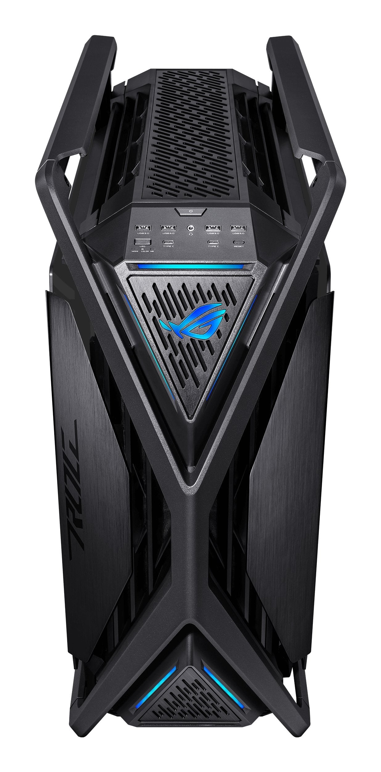 EAN 4711387483749 - ASUS ROG Hyperion GR701 BTF Edition Torre Negro, Transparente imagen 3