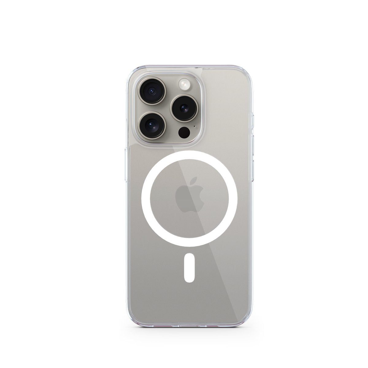 Epico Funda Iphone 16 Pro Max Magsafe - Transparente