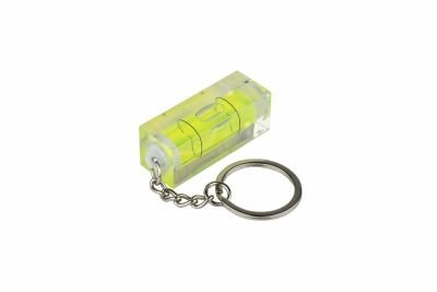 EAN 4066857001849 - Kabelmeister TOOL-003 llavero y llavero tipo cartera Llavero de anilla Plata, Transparente, Amarillo imagen 1