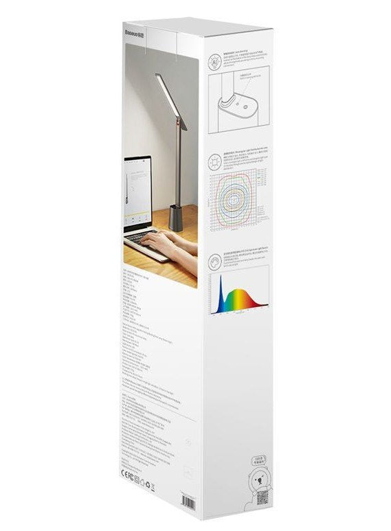 EAN 6953156204997 - Baseus Smart Eye lámpara de mesa 5 W E Gris imagen 10