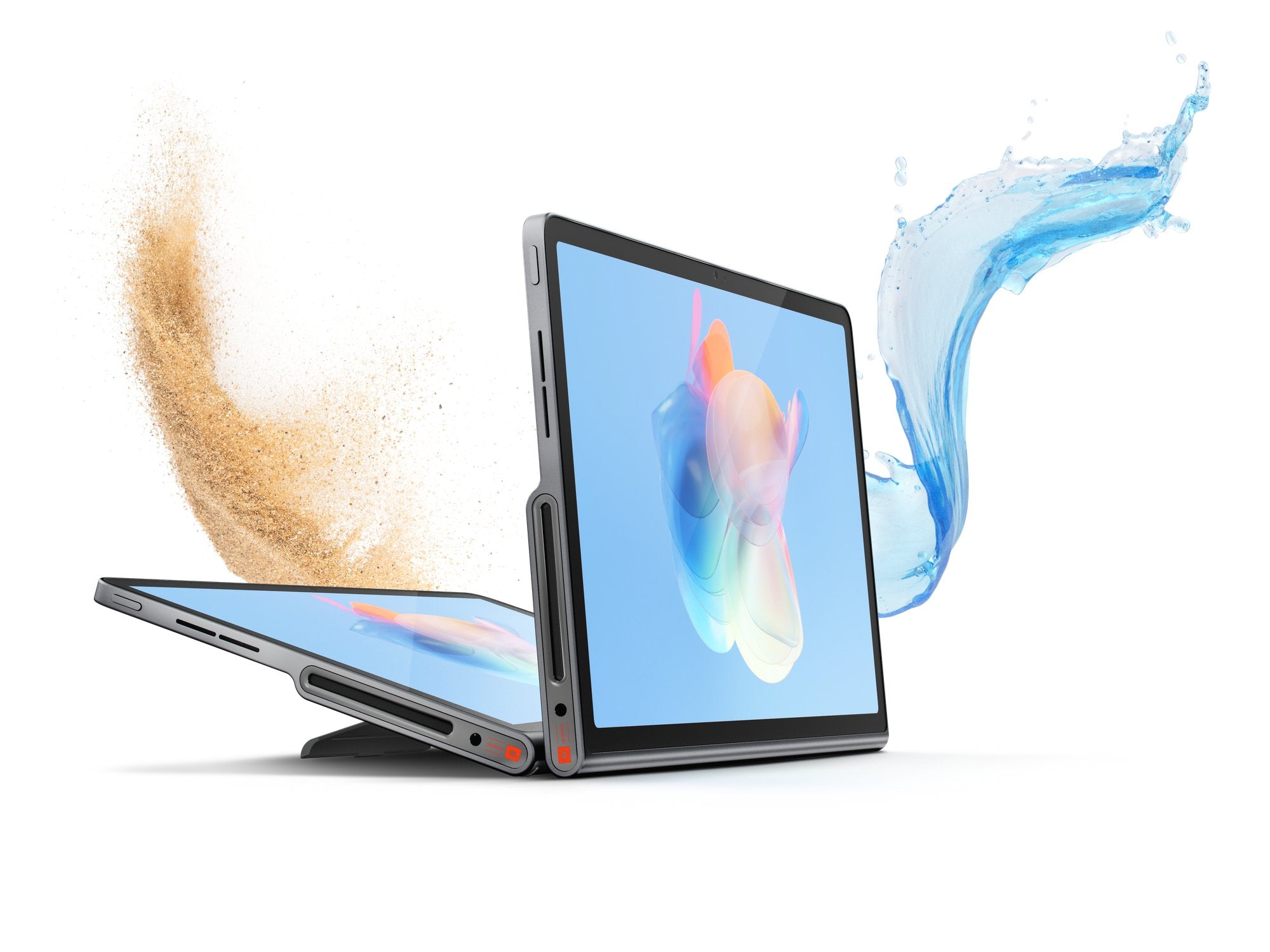 EAN 0198153907663 - Lenovo Tab Plus Mediatek 128 GB 29,2 cm (11.5") 8 GB Wi-Fi 5 (802.11ac) Android 14 Gris imagen 25