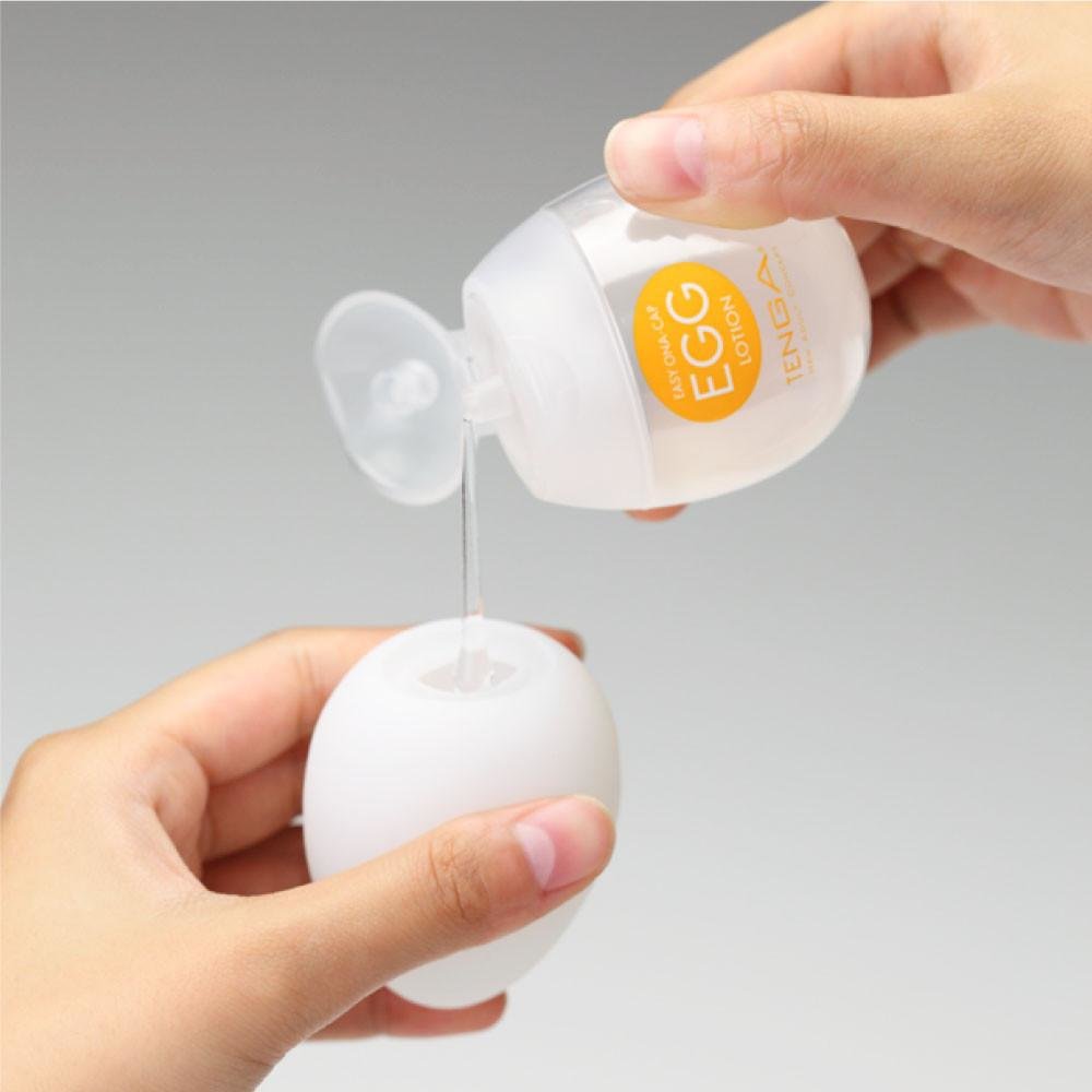 Tenga - Egg Lotion Lubricante 50 Ml