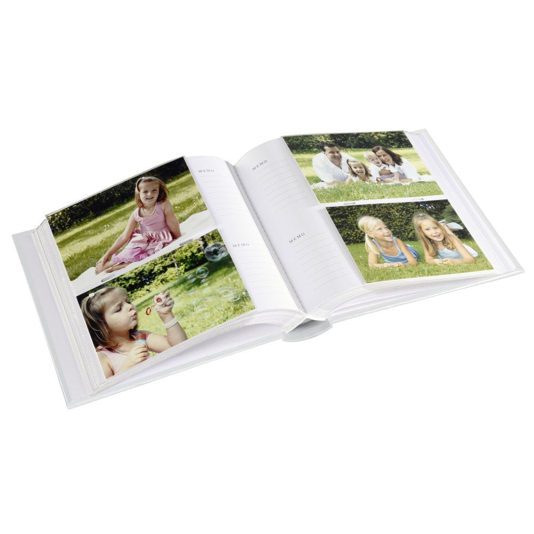 EAN 4007249027009 - Hama Forest álbum de foto y protector Blanco 100 hojas 10 x 15 cm imagen 4