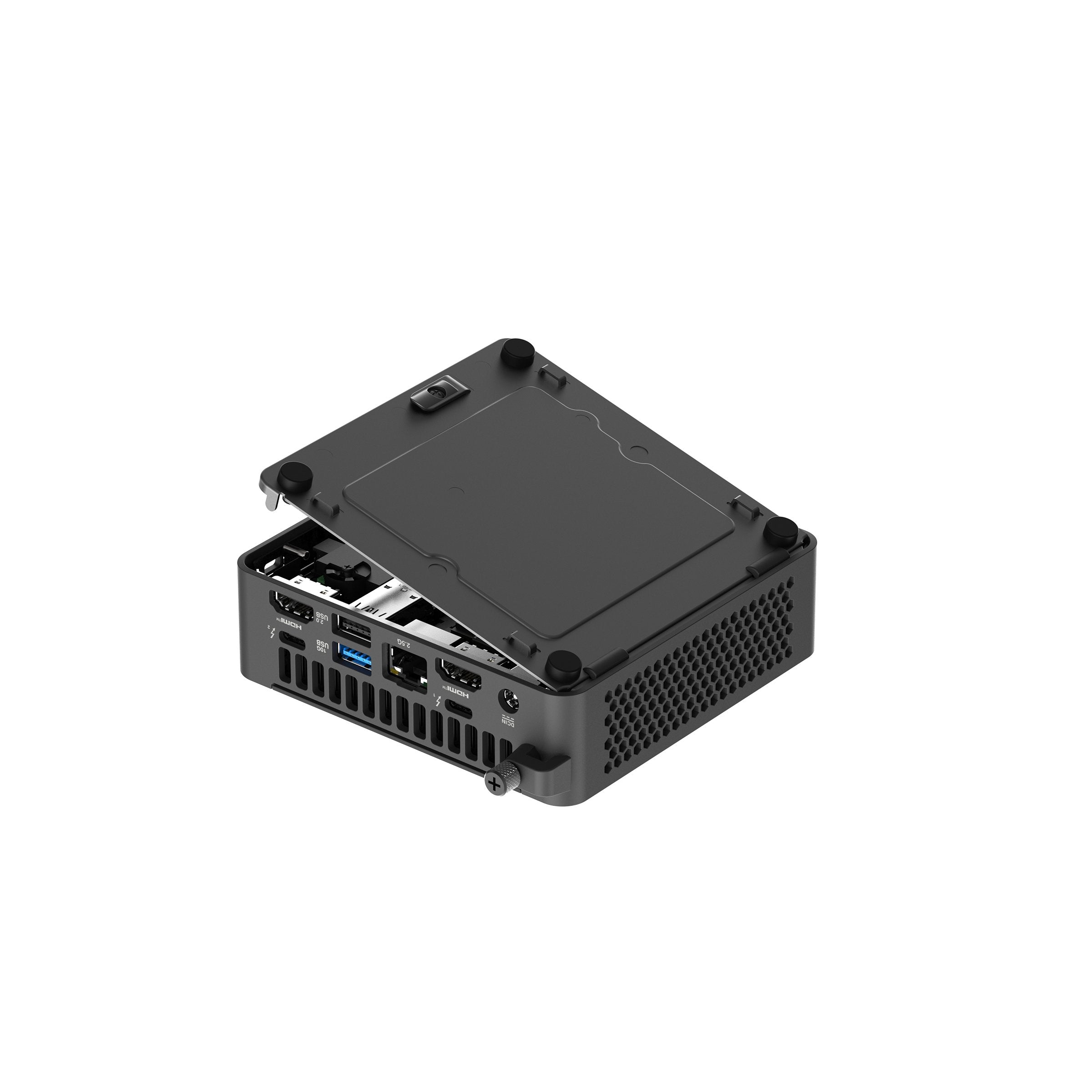 EAN 4711387949825 - ASUS NUC 15 Pro RNUC15CRKI300002 Negro 100U imagen 13