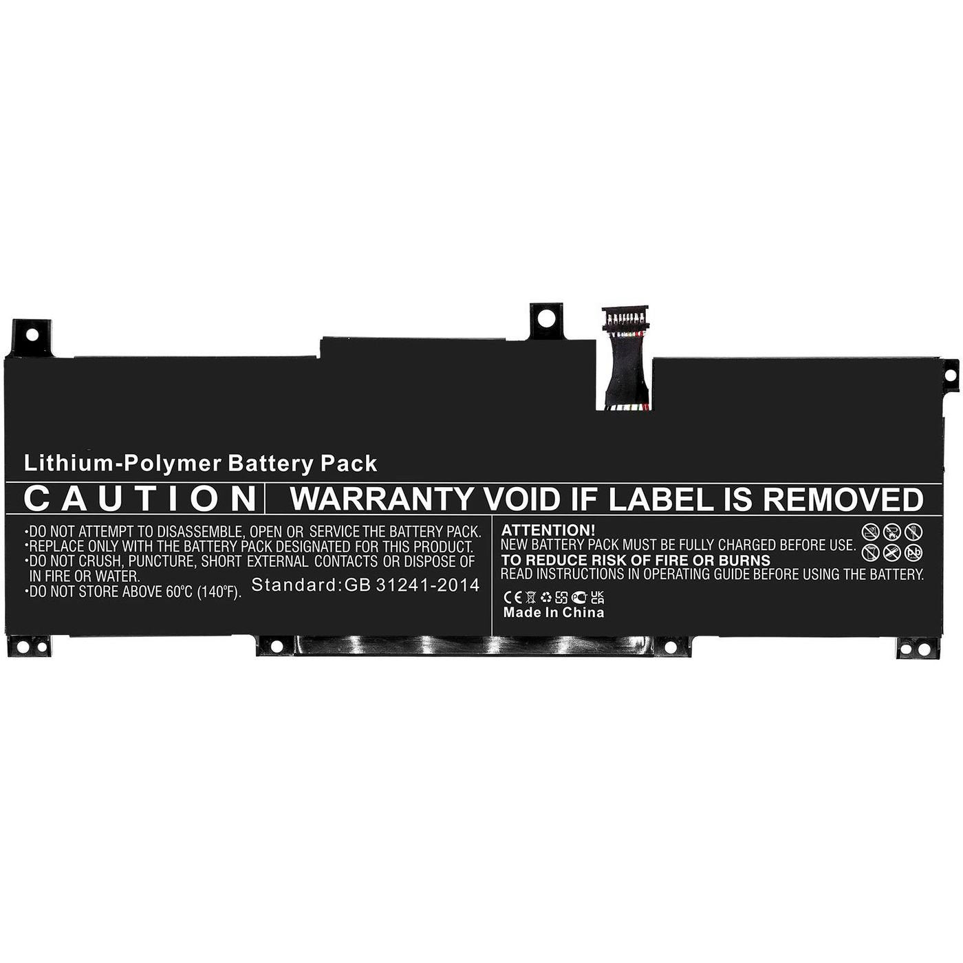 EAN 5715063044735 - CoreParts MBXMSI-BA0016 refacción para laptop imagen 1