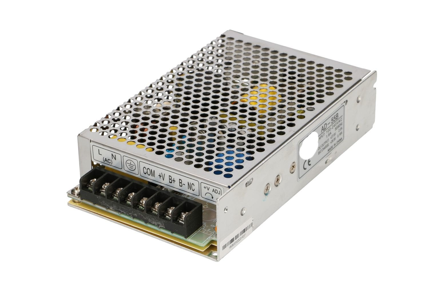 EAN 5903148914114 - Extralink AD-55B POWER SUPPLY WITH BATTERY CHARGER 24V/27.6V 55W ZASILACZ BUFOROWY transformador de fuent imagen 1