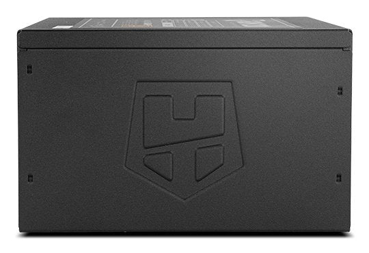 Fuente Alimentacion Nox Hummer Gdm1200w Fuente Modular Atx3.1 80+Gold