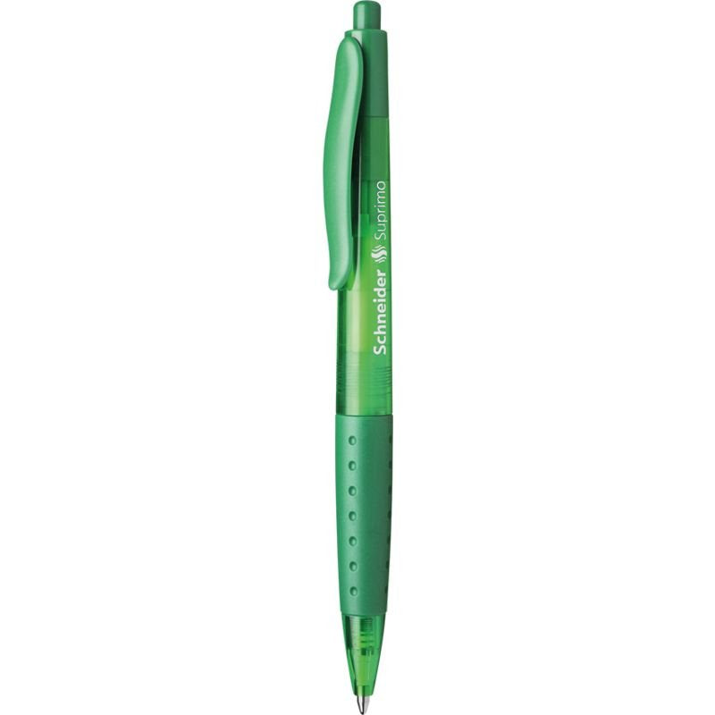 Schneider Schreibgeräte Bolígrafo 0.6 Mm Verde