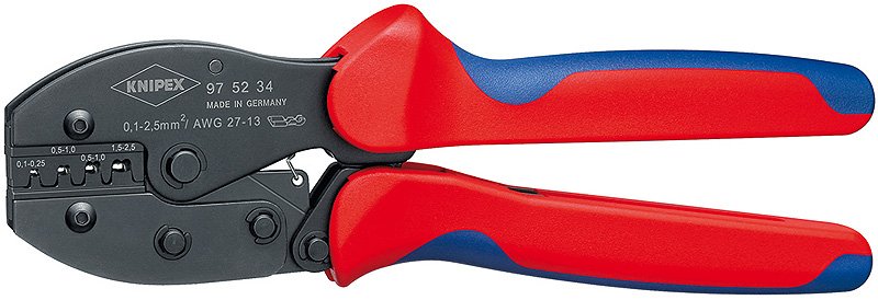 EAN 4003773051879 - Knipex 97 52 34 alicate imagen 1