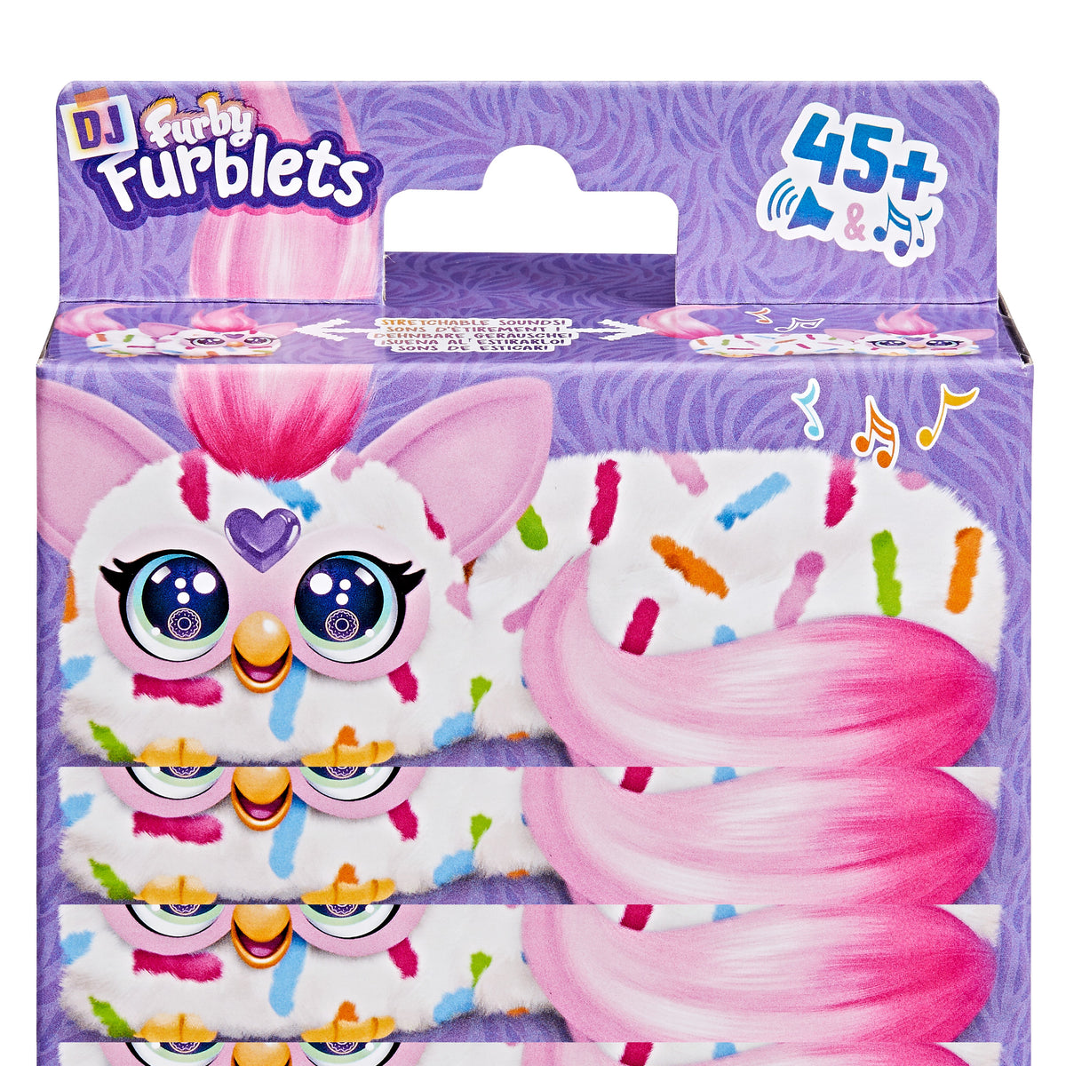 EAN 5010996330185 - Furby G17815L00 juguete de peluche imagen 1