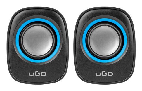 Altavoces Ugo 2.0 Tamu S100 Azul Ugl-1875