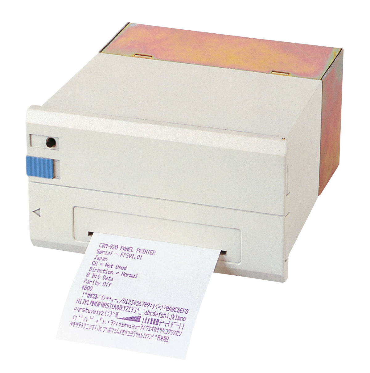 Citizen Cbm-920ii Impact Printer 24col - Pos-Impresora - Nadel/Matrixdruck