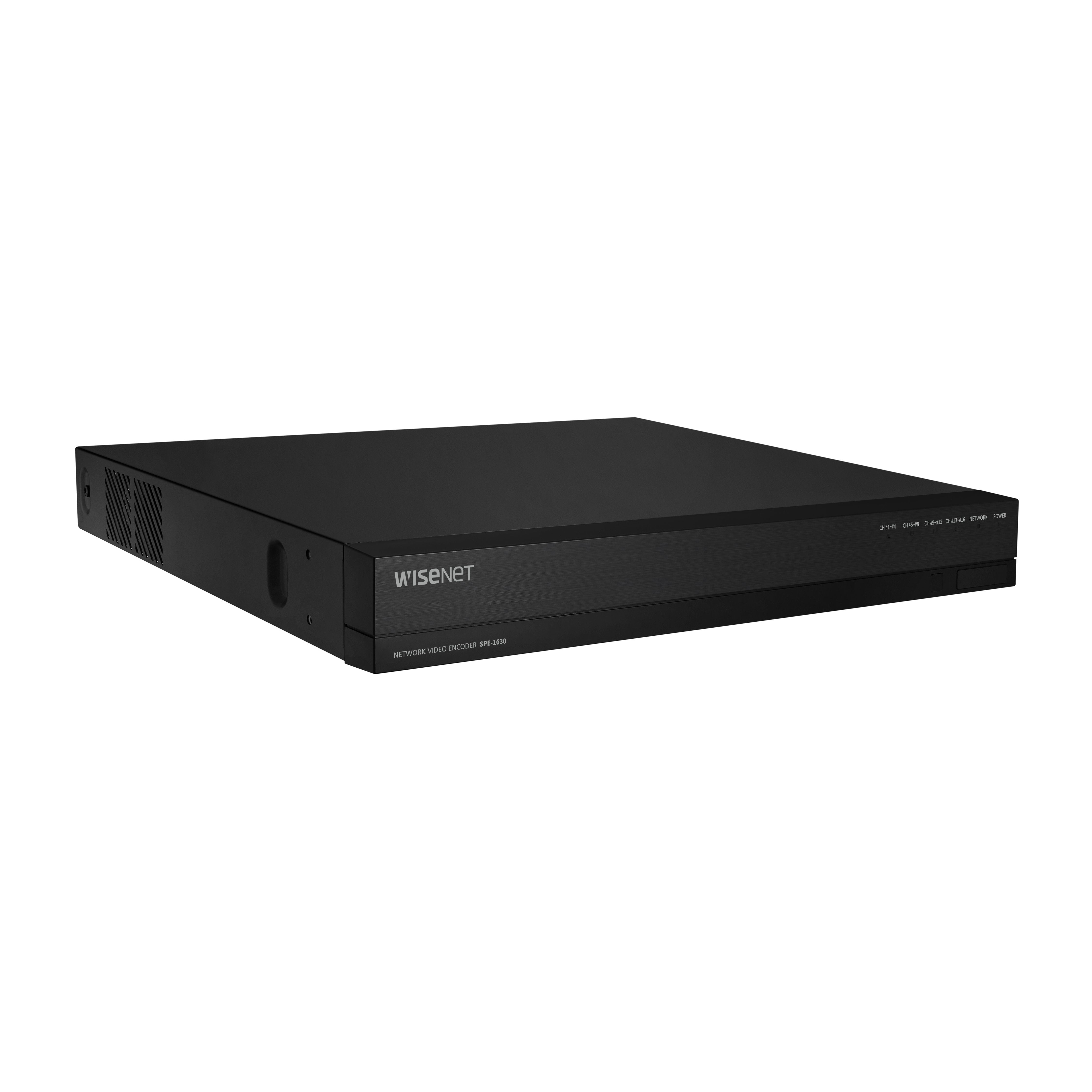EAN 8801089218407 - Hanwha SPE-1630 servidor y codificador de vídeo 2560 x 1920 Pixeles 30 pps imagen 2