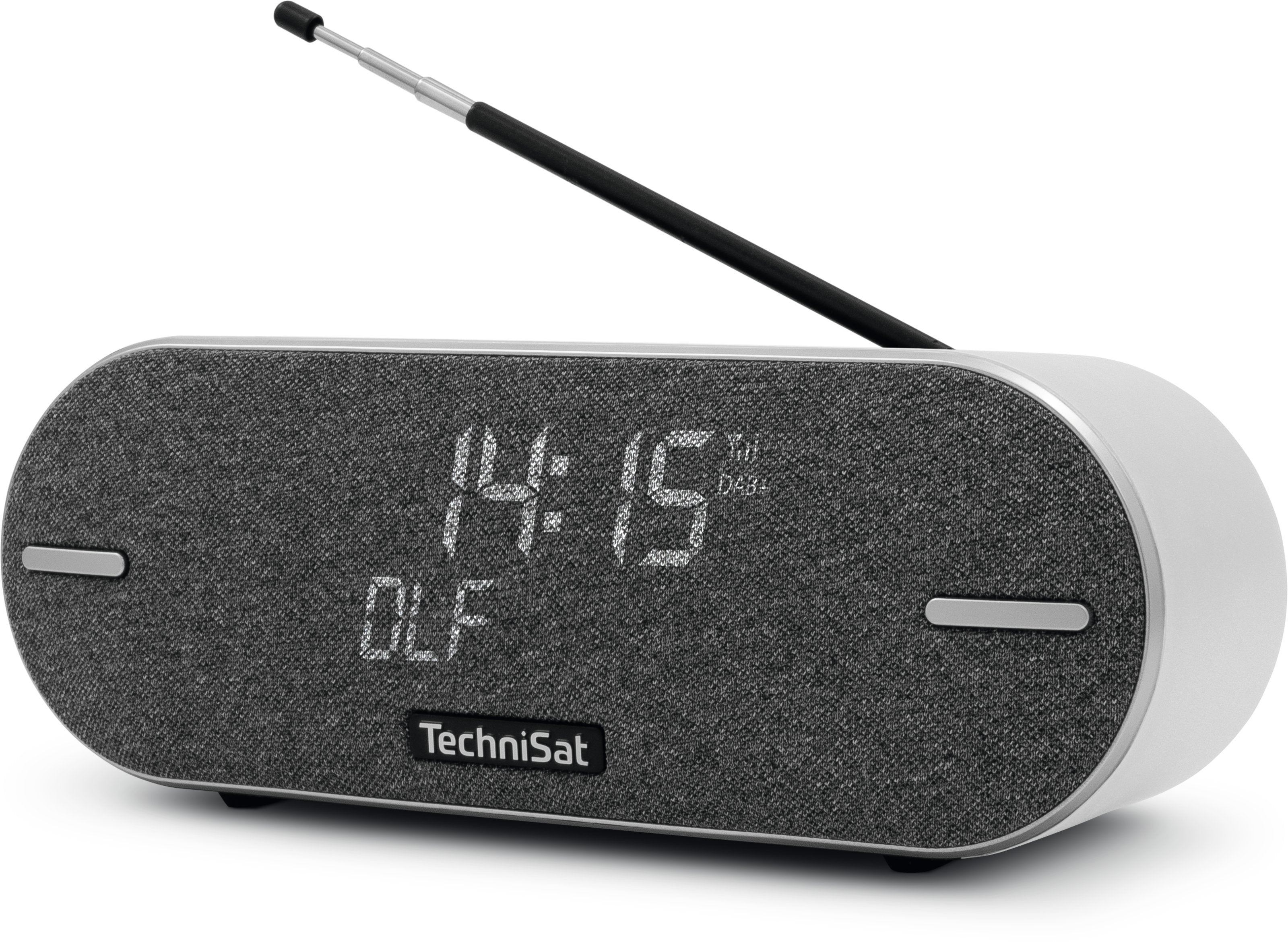 EAN 4019588139732 - TechniSat DIGITRADIO BT 2 Portátil Analógico y digital Gris imagen 6