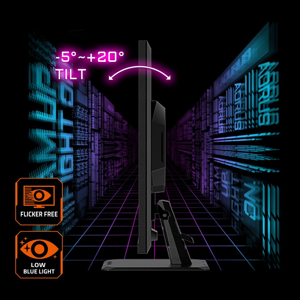 Monitor Gigabyte 32" Gs32q Ek1