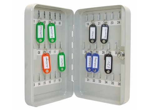 Wedo Schlüsselschrank 36er