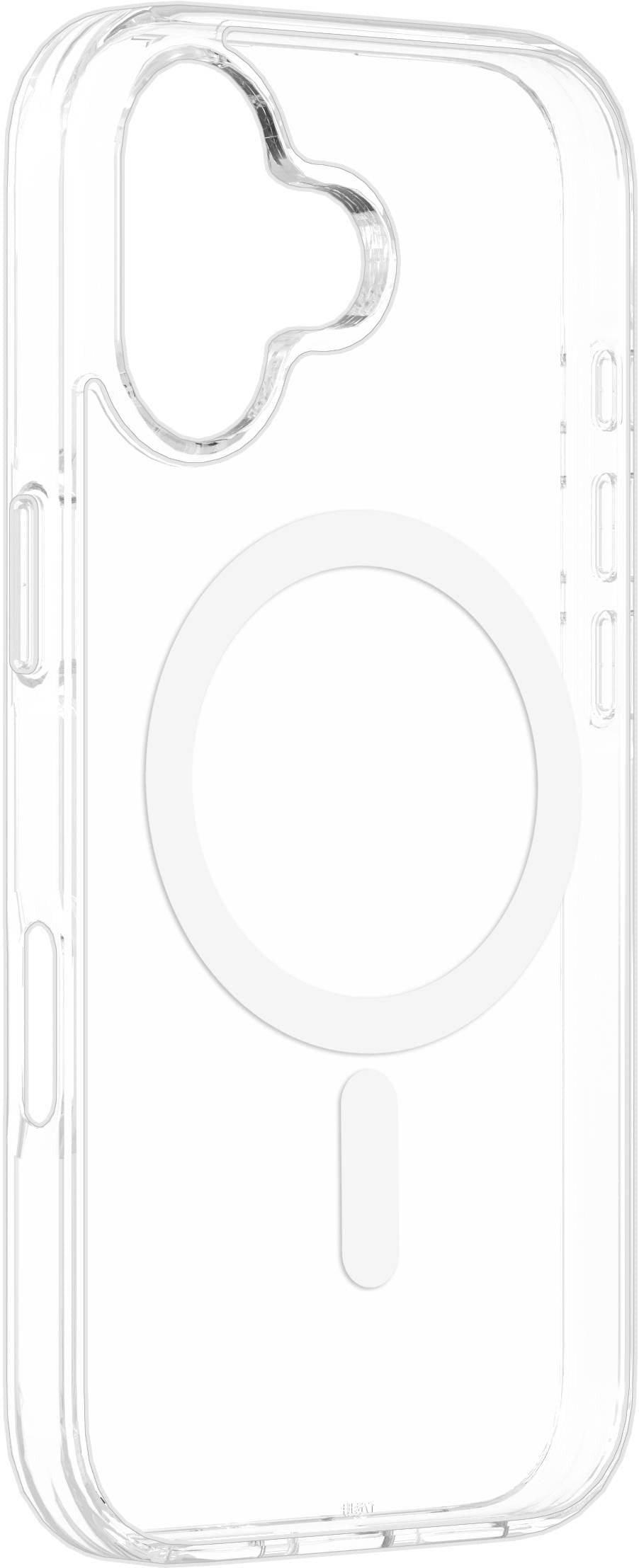 Infinite (Grs) Oslo Iphone 17 Clear Magnetic Cover.